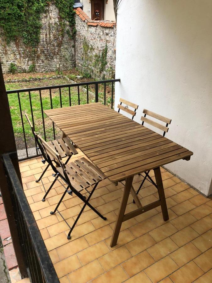 Le Grand Apartment Dan Dieppe - Charming Home 2-8 Guests Экстерьер фото