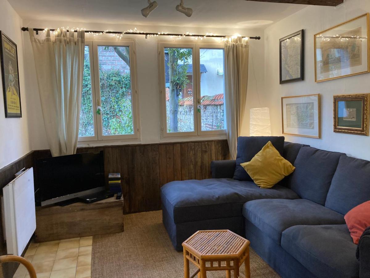 Le Grand Apartment Dan Dieppe - Charming Home 2-8 Guests Экстерьер фото