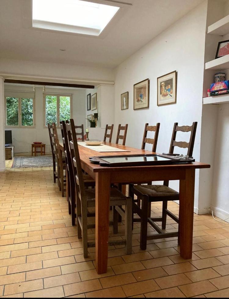 Le Grand Apartment Dan Dieppe - Charming Home 2-8 Guests Экстерьер фото