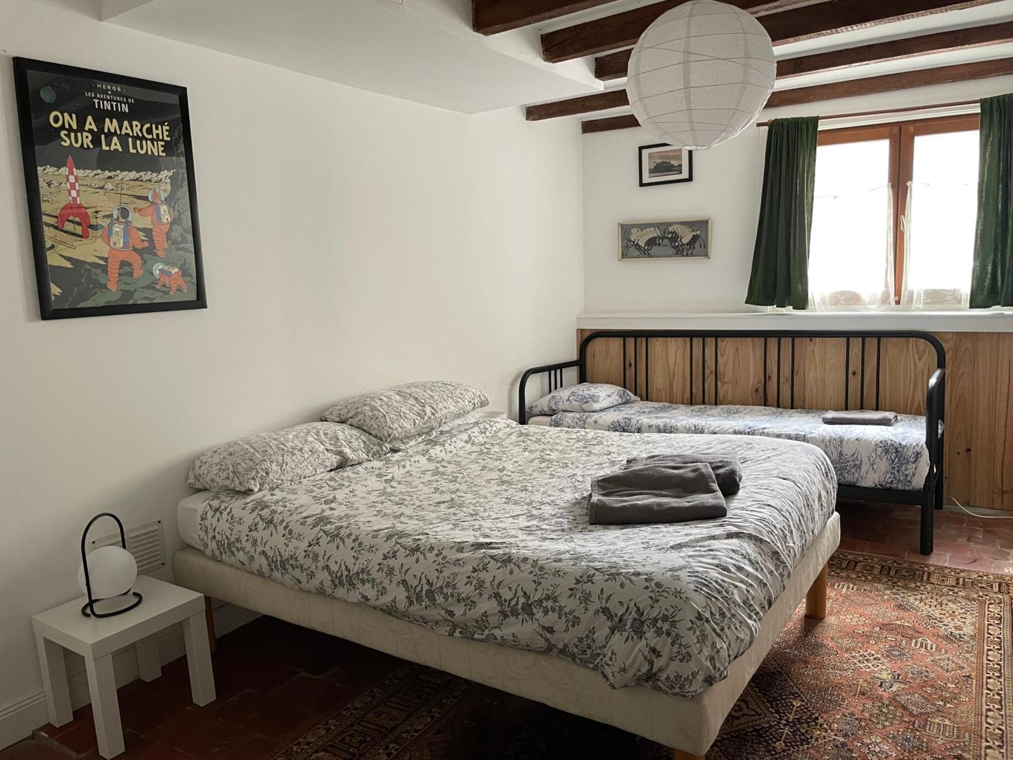 Le Grand Apartment Dan Dieppe - Charming Home 2-8 Guests Экстерьер фото