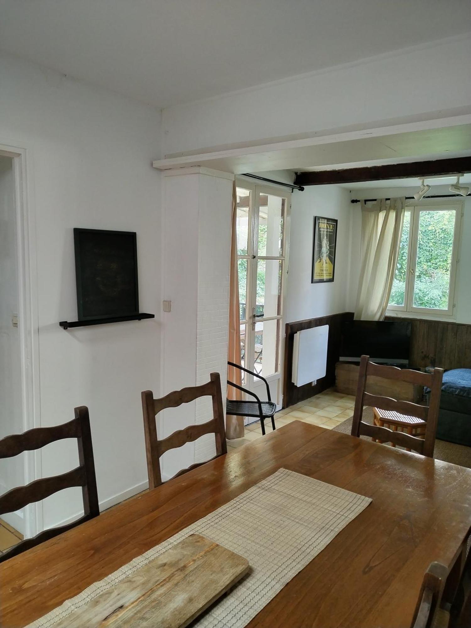 Le Grand Apartment Dan Dieppe - Charming Home 2-8 Guests Экстерьер фото