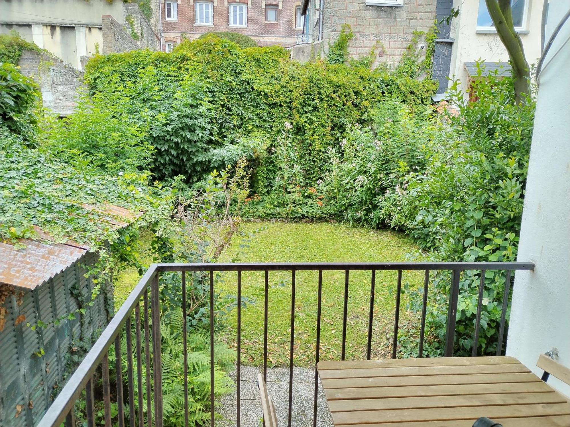 Le Grand Apartment Dan Dieppe - Charming Home 2-8 Guests Экстерьер фото
